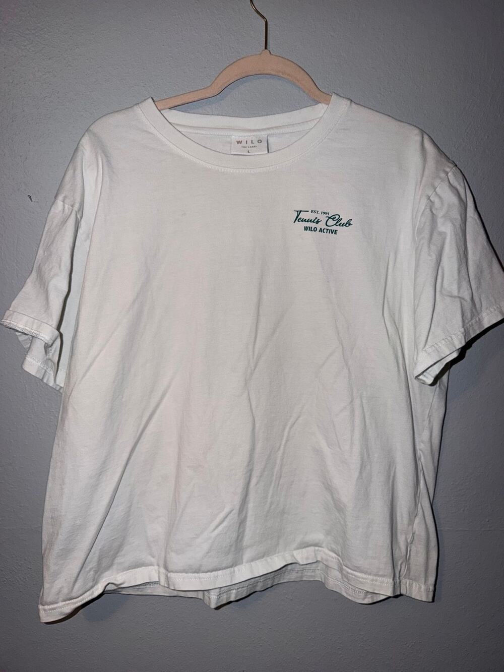 Wilo Active Tshirt